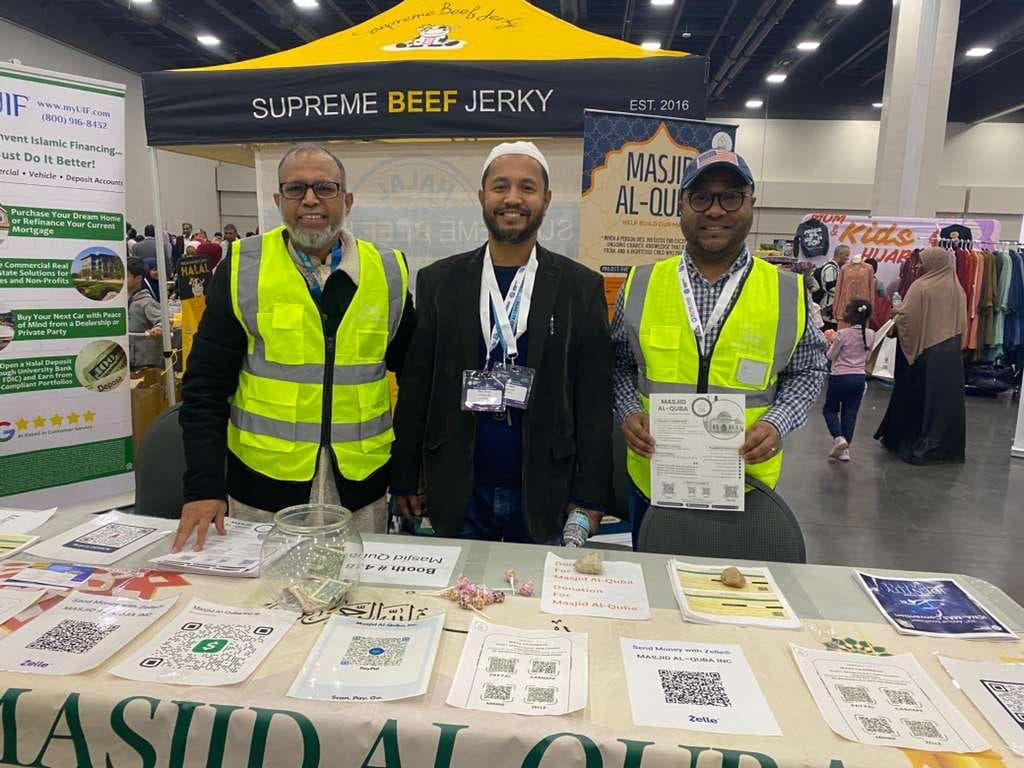 Community outreach mission moment three